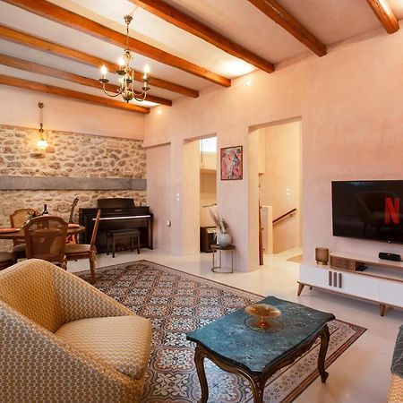 Casa Emiliana Lägenhet Rhodes City Exteriör bild