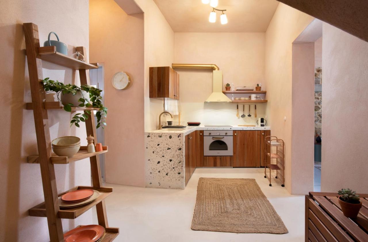 Casa Emiliana Lägenhet Rhodes City Exteriör bild