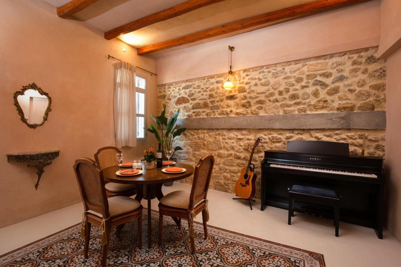 Casa Emiliana Lägenhet Rhodes City Exteriör bild