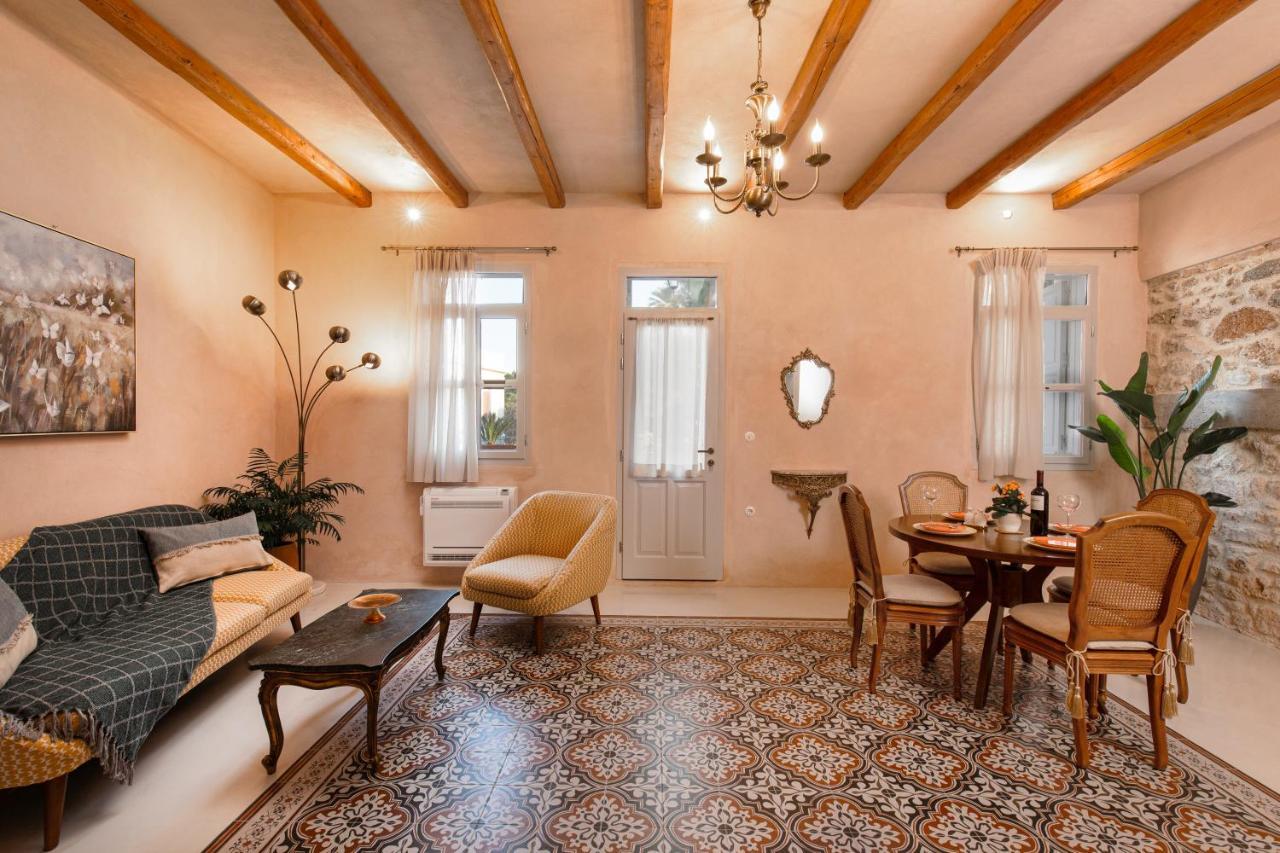 Casa Emiliana Lägenhet Rhodes City Exteriör bild